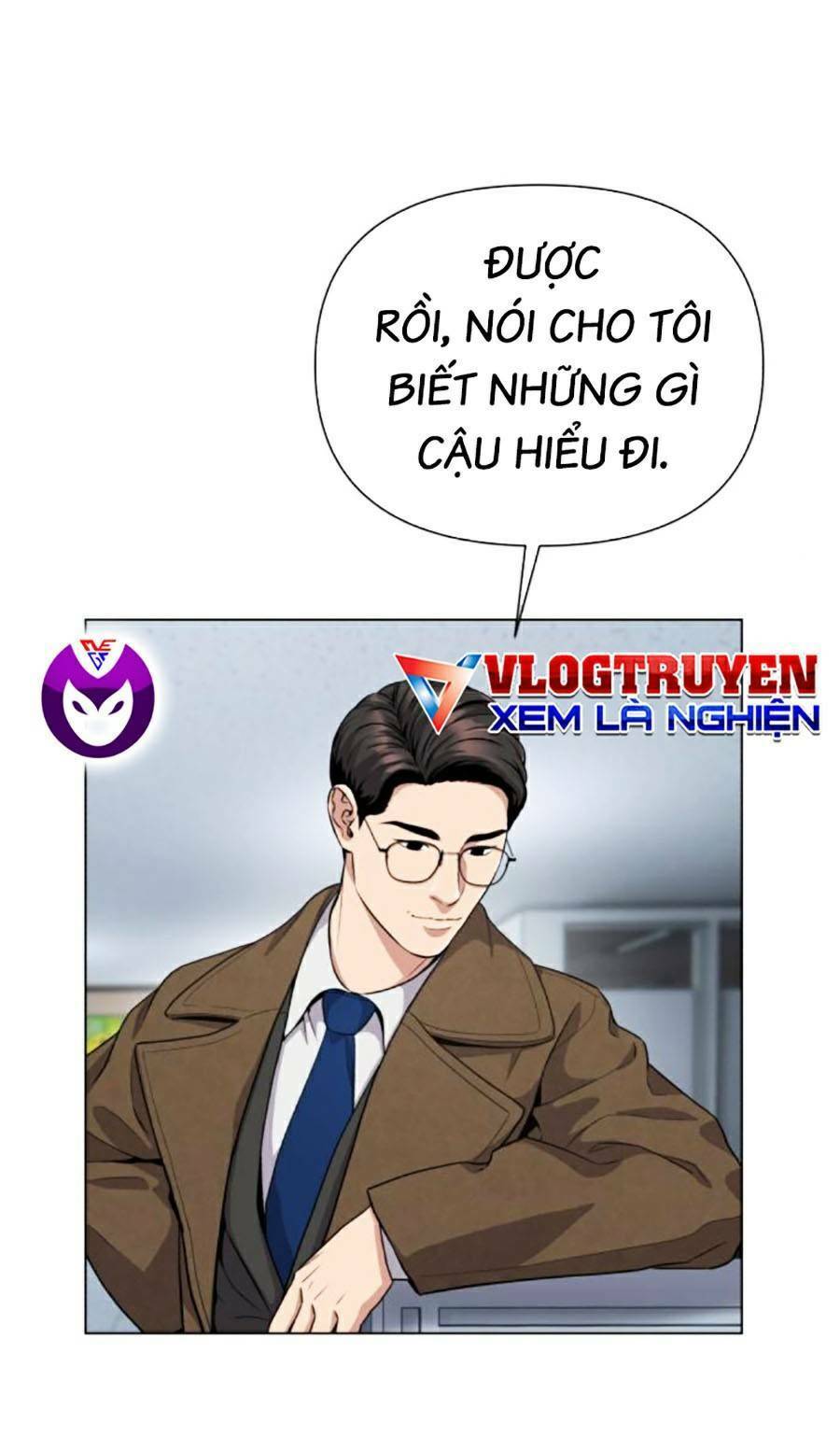 Nhân Viên Thực Tập Kim Cheolsu - chap4 - Trang 41